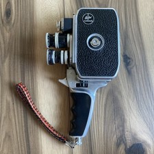 Bolex Paillard Bolex 8mm Cine