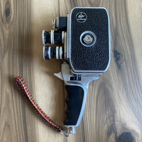 Bolex paillard - bolex, cine