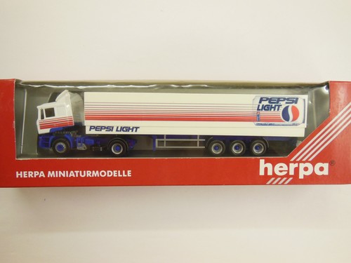 Camion herpa man f2000 - herpa,