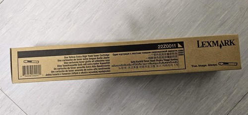 Lexmark 22z0011 cartuccia - lexmark,