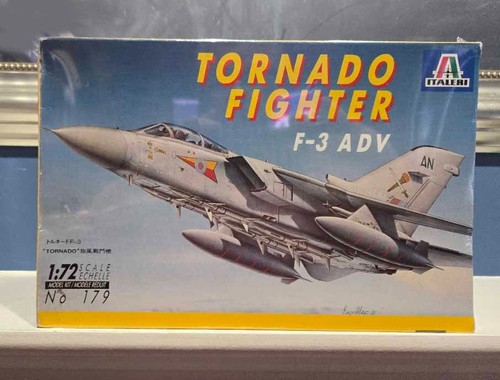 Vintage italeri tornado - vintage,