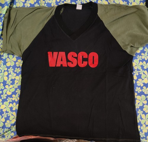 Maglia vintage rewind vasco - maglia,