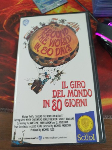 Giro del mondo 80 - giro,