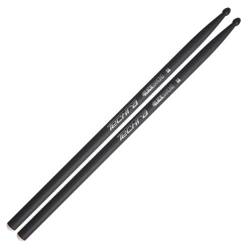 Bacchette techra black - bacchette,