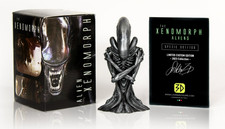 Alien Xenomorph Born Action