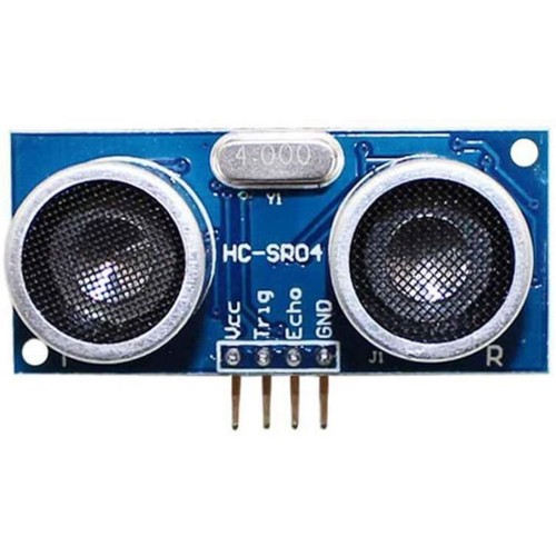 Sr04 sensore misuratore - hc-sr04,