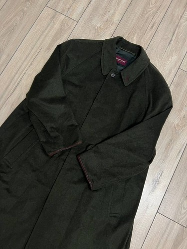 Cappotto lungo uomo