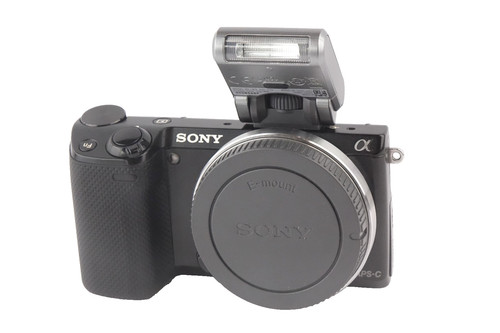 Sony alpha nex 1 - alpha, nex-5r