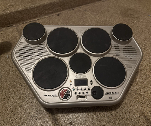 Yamaha 55c batteria - yamaha, dd-55c