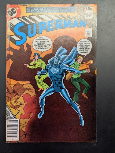 Superman 339 dc - superman,