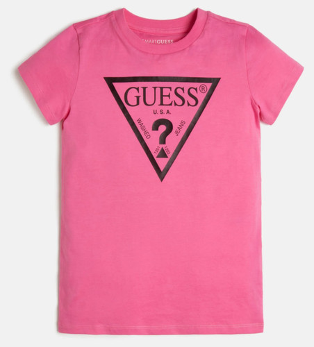 Guess kids maglietta - guess, bambina