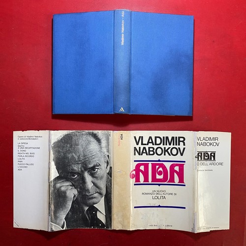 Vladimir nabokov ada - -,