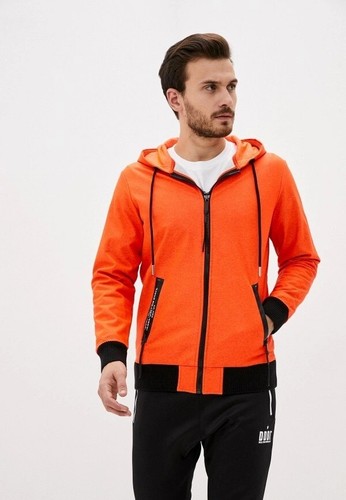 Giacca diesel arancione - giacca,