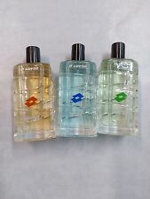 Lotto Edt 100 Ml 3 Pz Assortiti Great Power- Top Speed - Finest Green Mai...