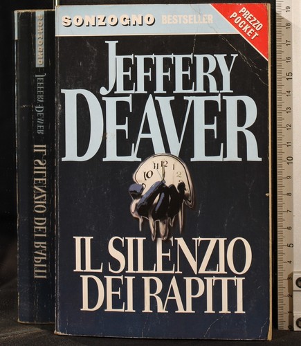 Silenzio dei rapiti - il,