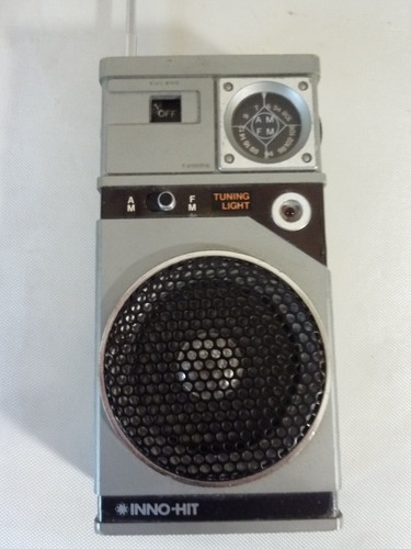 Radio radiolina vintage - radio,