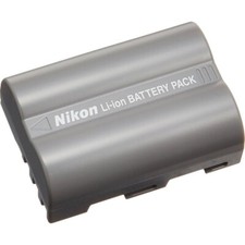 NIKON EN-EL3E batteria