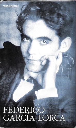 Federico garcia lorca il mio - -,