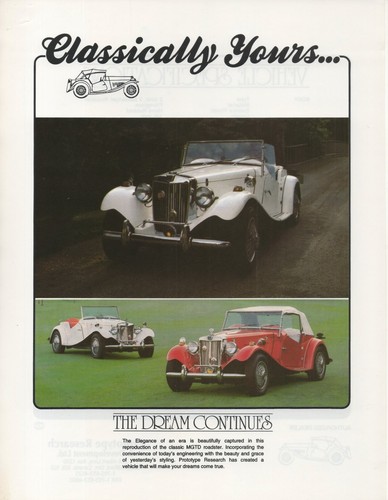 Mgtd auto kit - auto, e