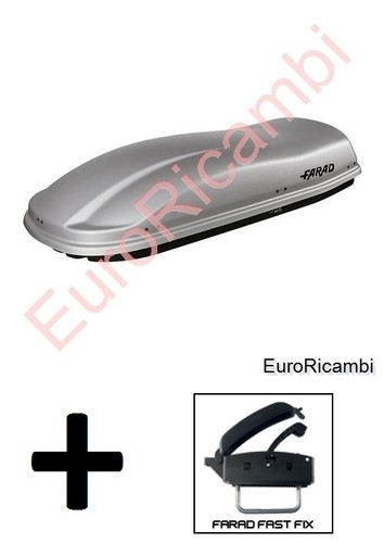 Box auto farad marlin - box, f3