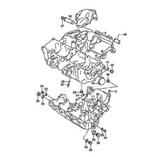 SUZUKI RF 600 1993-1997 Kit
