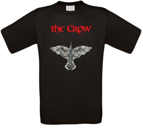 Shirt the crow corvo - t-shirt,