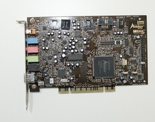 Scheda PCI Creative Sound Blaster Audigy EAX SB0090 HD1394 - vedere descrizione