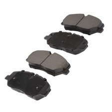 KIT PASTIGLIE FRENO ANTERIORE