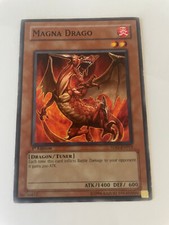 Magna Drago - 5DS1-EN013 -