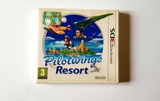 Pilotwings, Resort, Nintendo 3DS, Ita