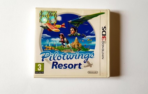 Pilotwings resort nintendo - pilotwings,,