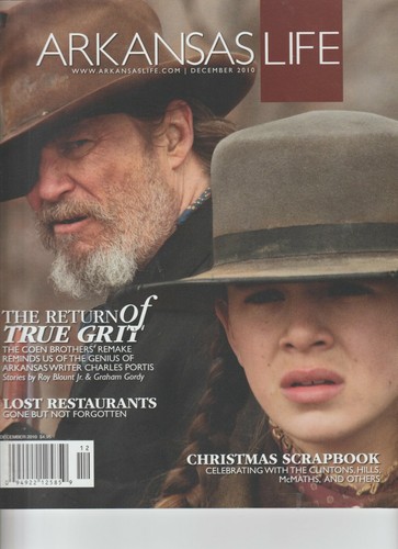 True grit arkansas - grit, the