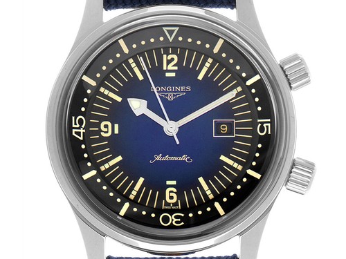 Longines legend diver watch - longines,