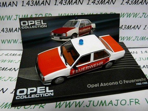 Ope66 voiture ixo opel - voiture, 1/43