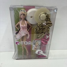 Barbie top model resort muse - barbie,