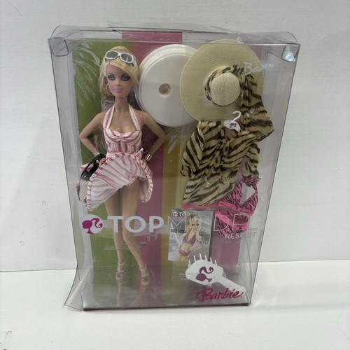 Barbie top model - barbie,