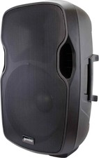 GEMINI Cassa Attiva Potenza 2000 Watt PMPO colore Nero - AS15P