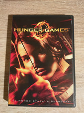 DVD HUNGER GAMES