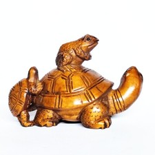 Y8794 - Netsuke in legno di