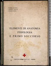 ELEMENTI DI ANATOMIA