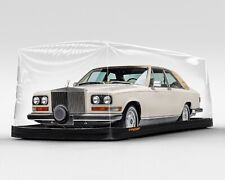 Rolls-Royce Camargue Bubble
