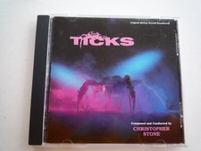 Ticks: Score Soundtrack