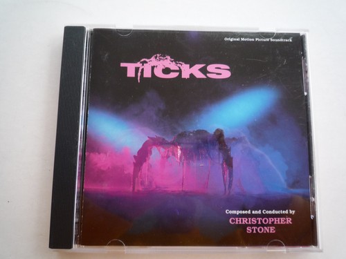 Ticks score soundtrack - ticks:,
