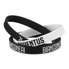 Tris bracciali FC Juventus in
