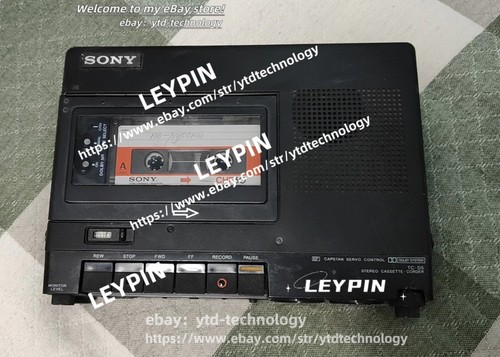 1pcs sony registratore a - sony, tc-d5