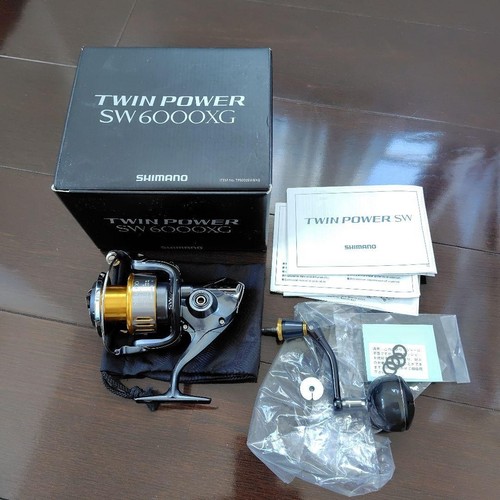 Shimano twin power sw - twin,