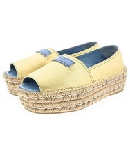 Scarpe espadrillas Prada