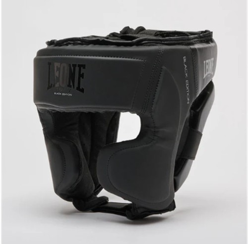 Casco parazigomi black - casco,