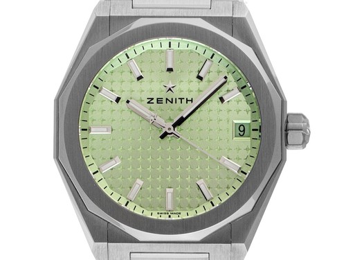 Zenith defy skyline - zenith,