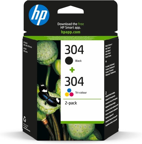 304 nero tricromia - hp,